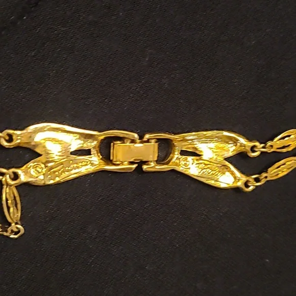 Tortolani chain necklace - Picture 3 of 3